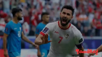 عمر خربين يتصدر ترتيب هدافي كأس العرب 2025 بعد جولة أولى مثيرة